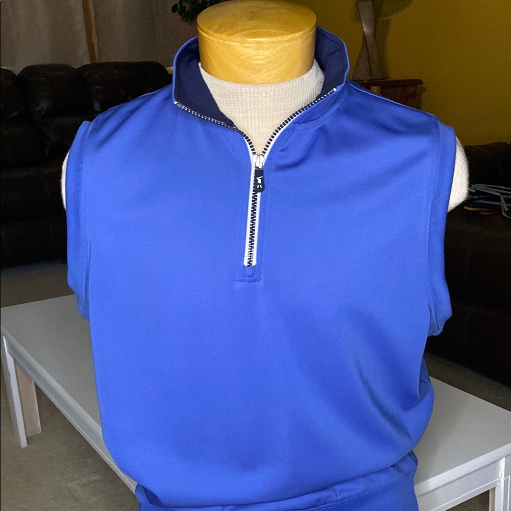 Fairway  Greene Vest